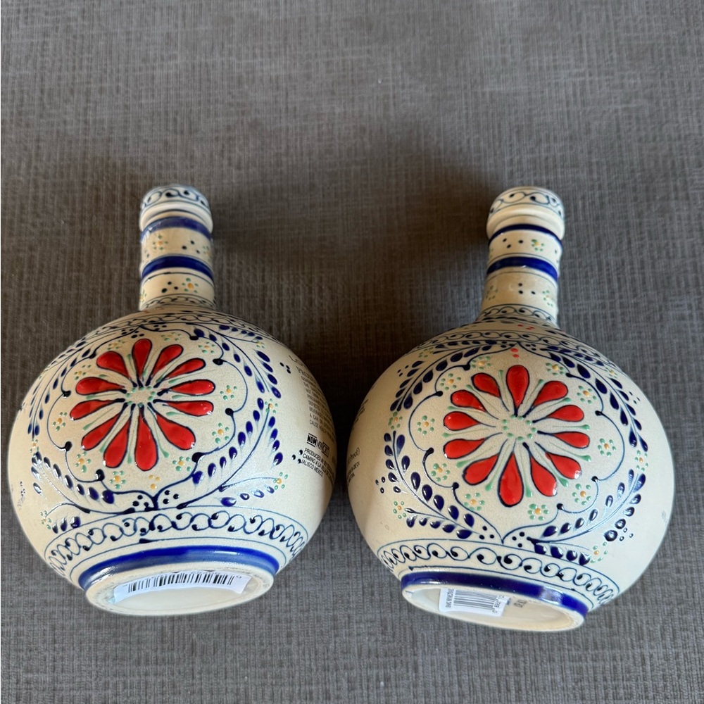 Grand Mayan Tequila Empty Bottles